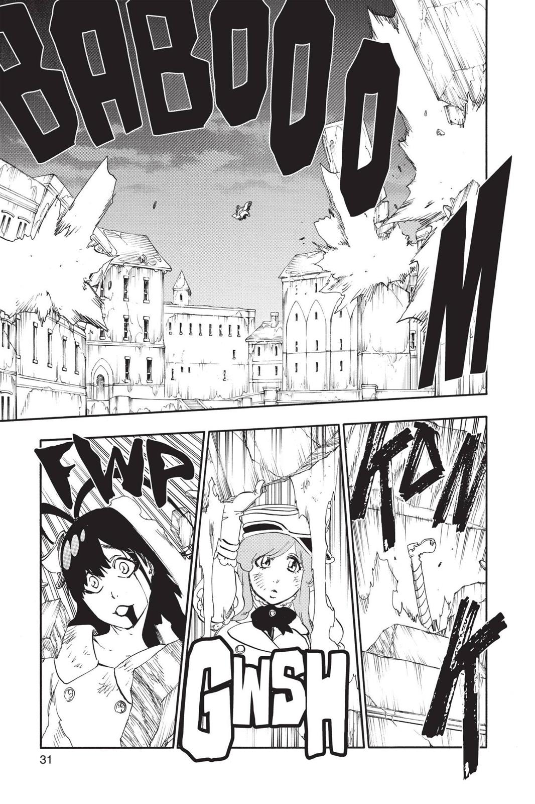 Bleach Chapter 582 - Page 5