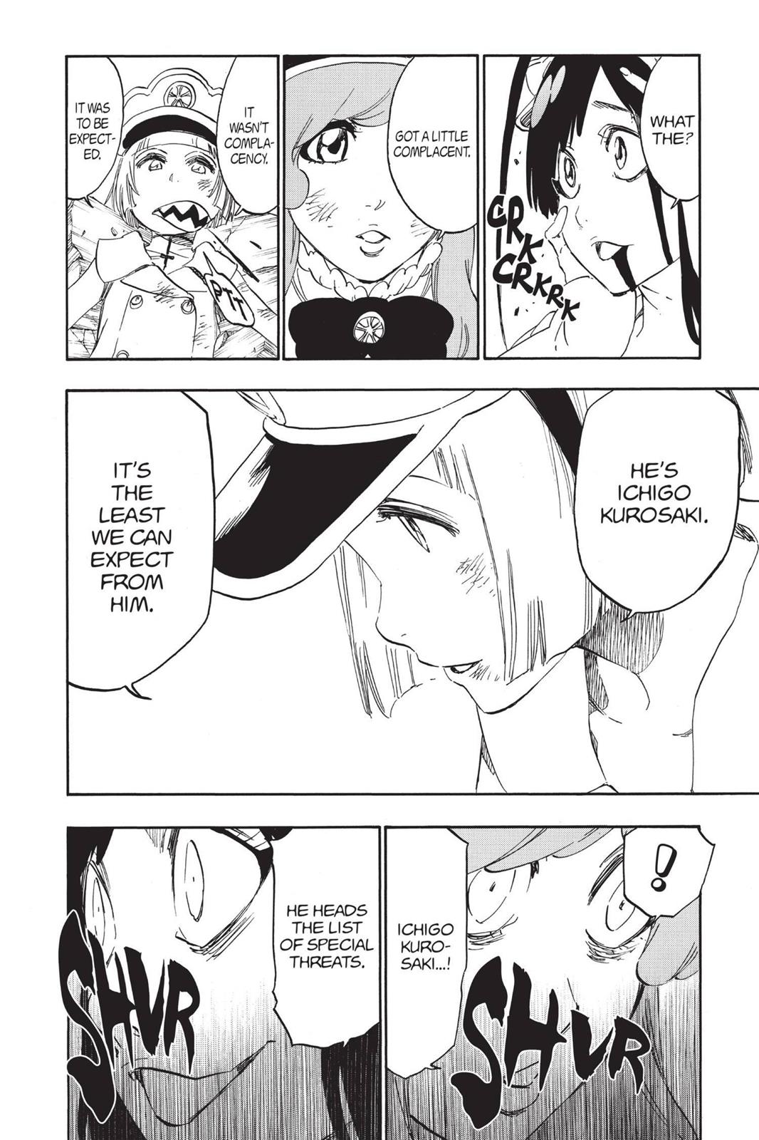Bleach Chapter 582 - Page 6
