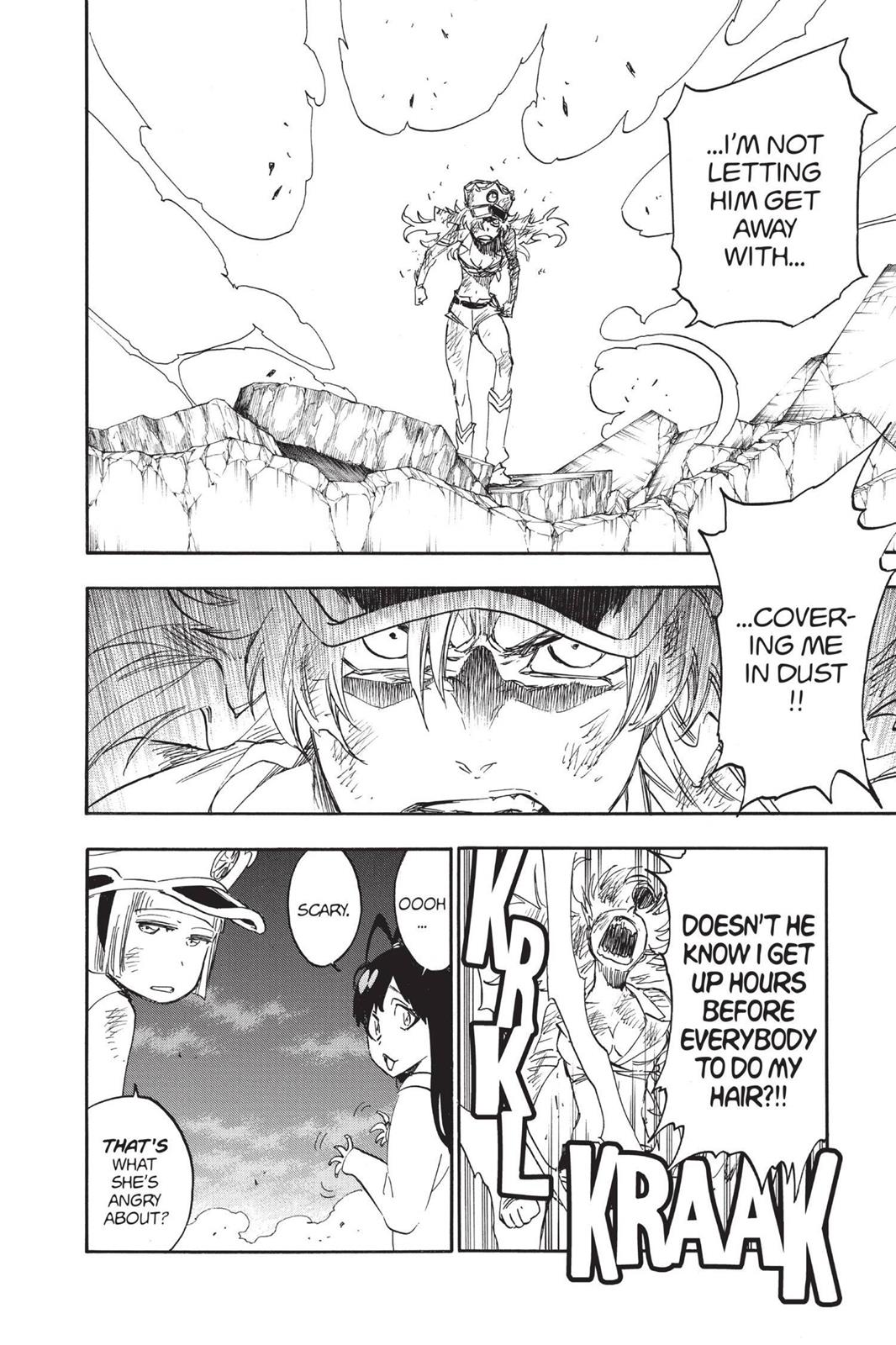 Bleach Chapter 582 - Page 8