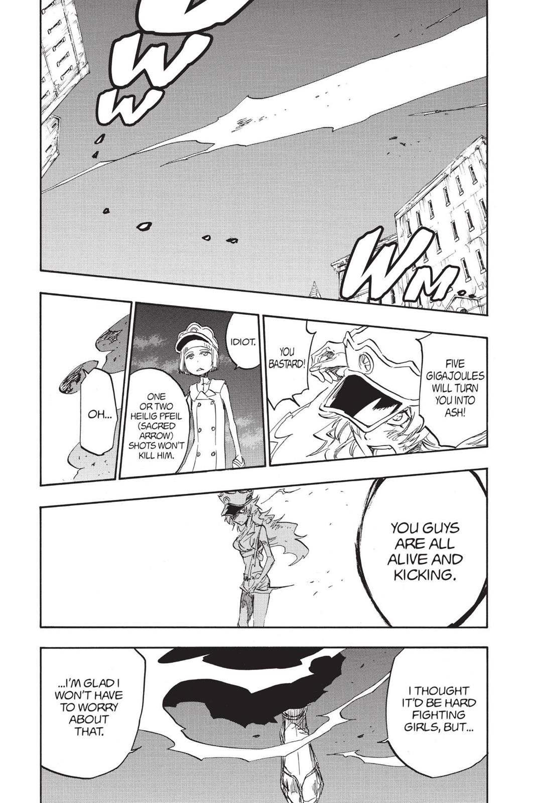 Bleach Chapter 582 - Page 11