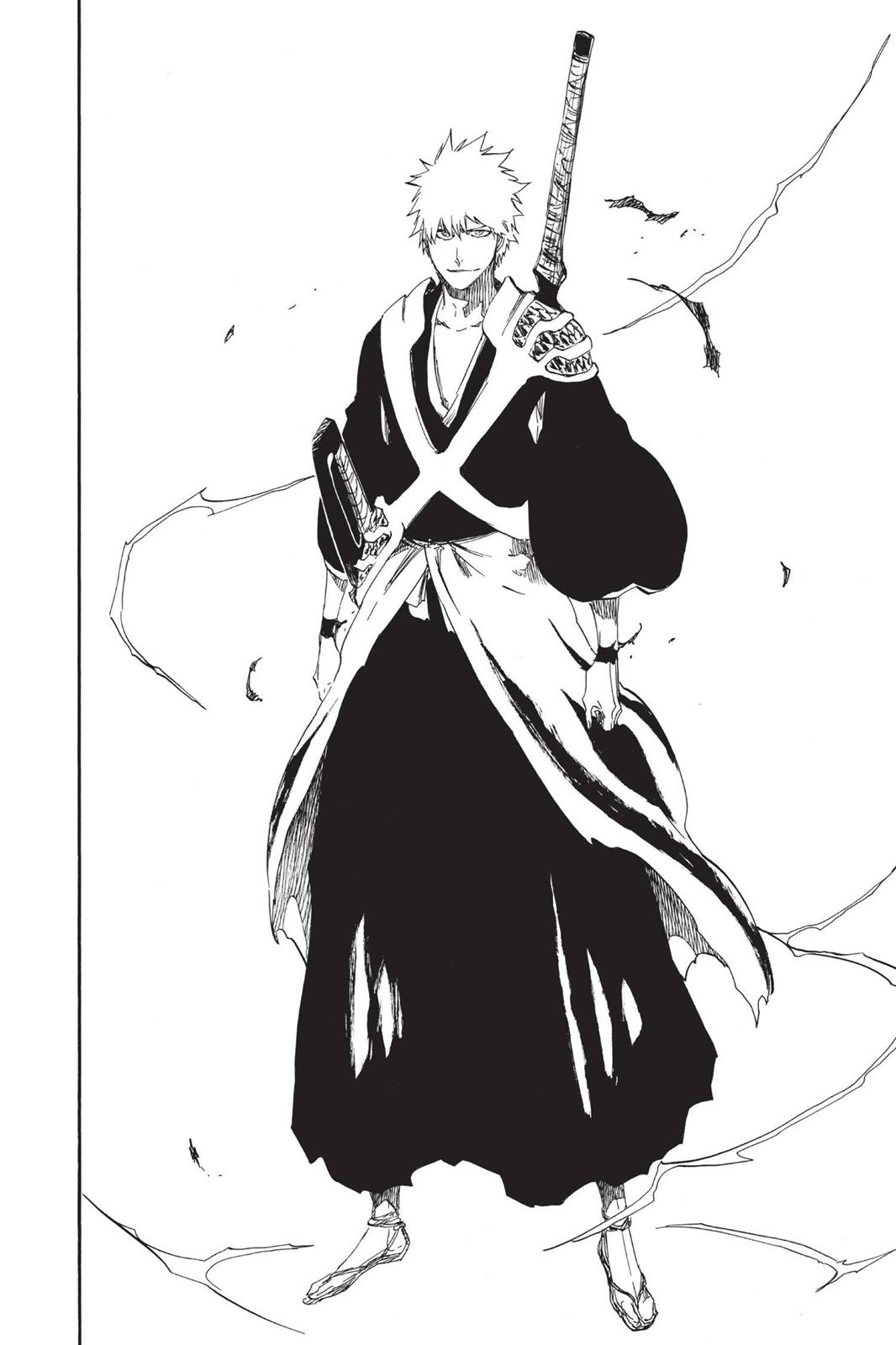 Bleach Chapter 582 - Page 12