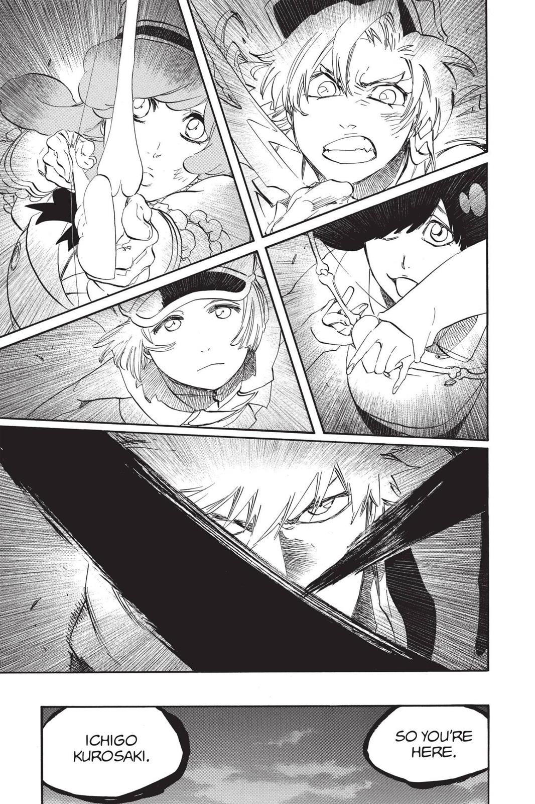 Bleach Chapter 582 - Page 15