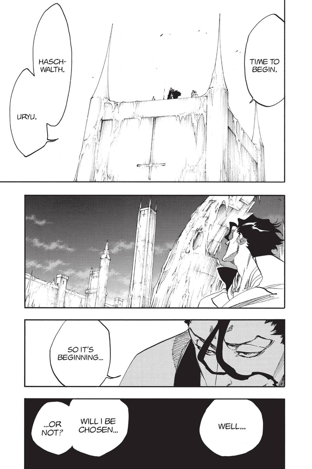Bleach Chapter 582 - Page 17