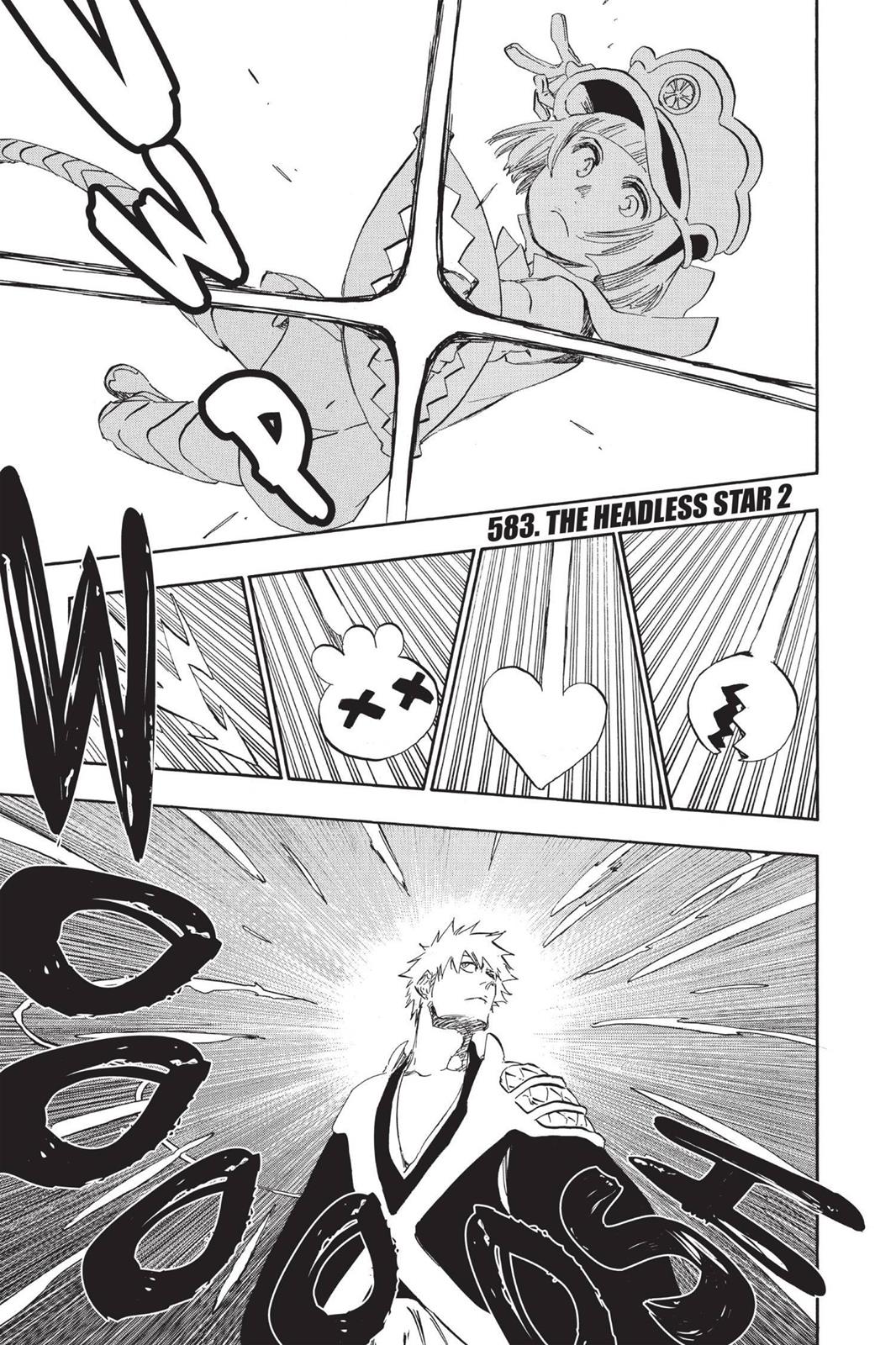Bleach Chapter 583 - Page 1