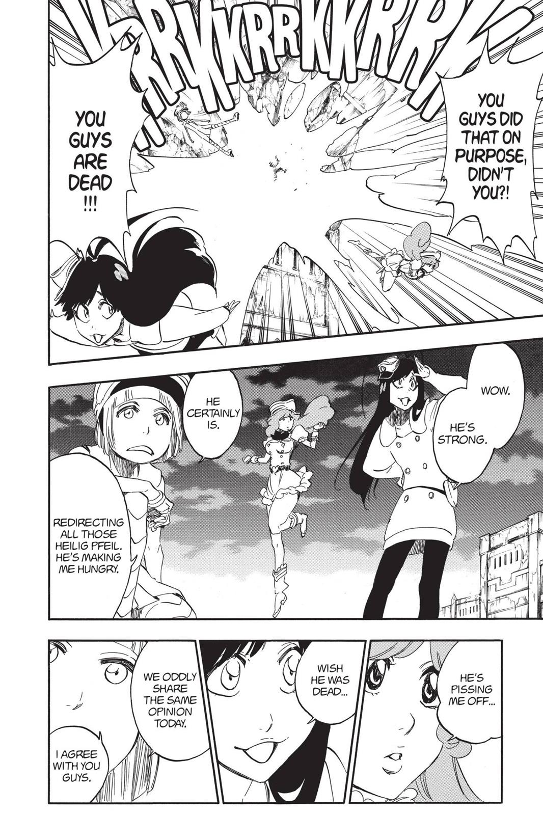 Bleach Chapter 583 - Page 4