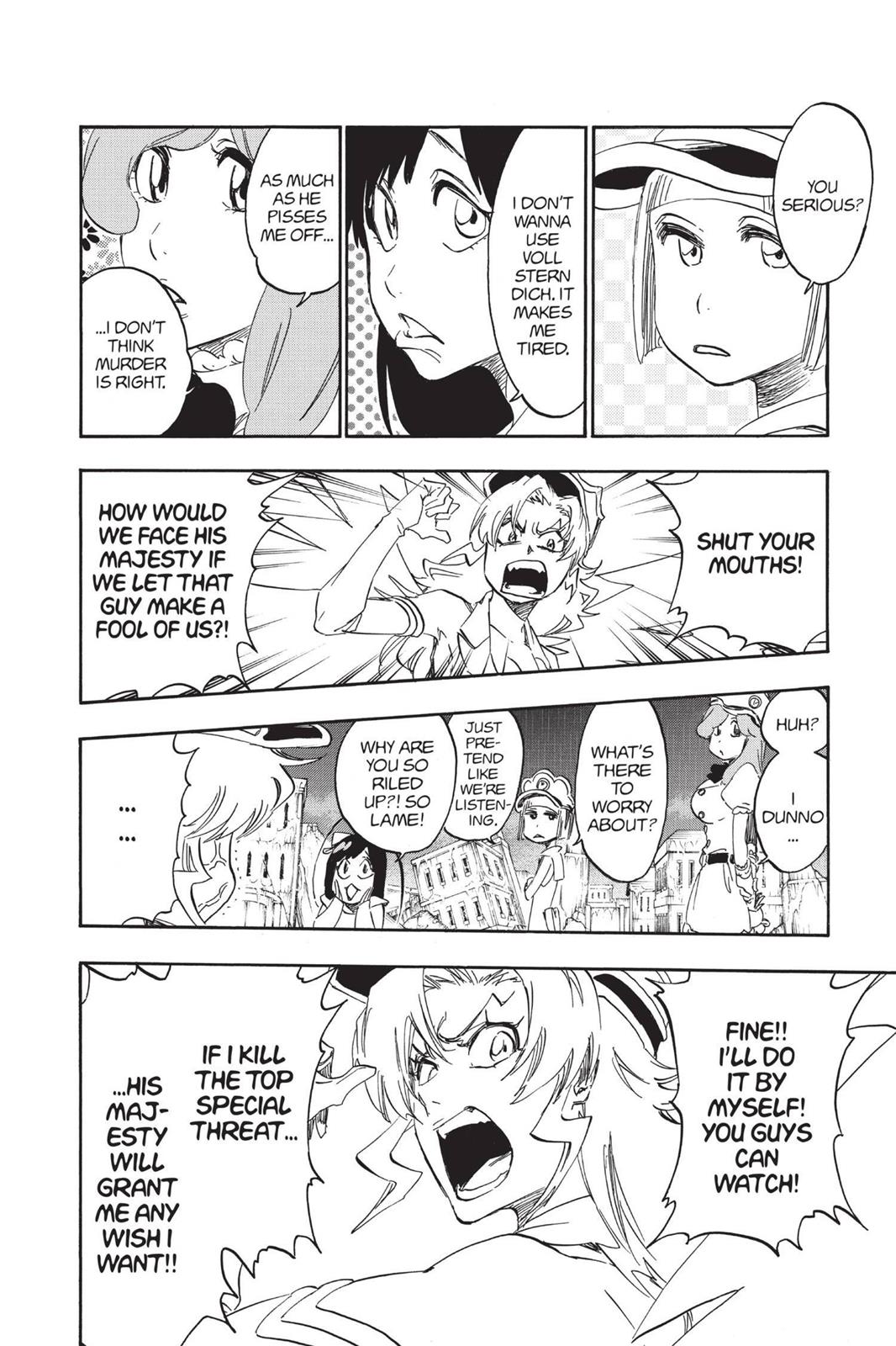 Bleach Chapter 583 - Page 6