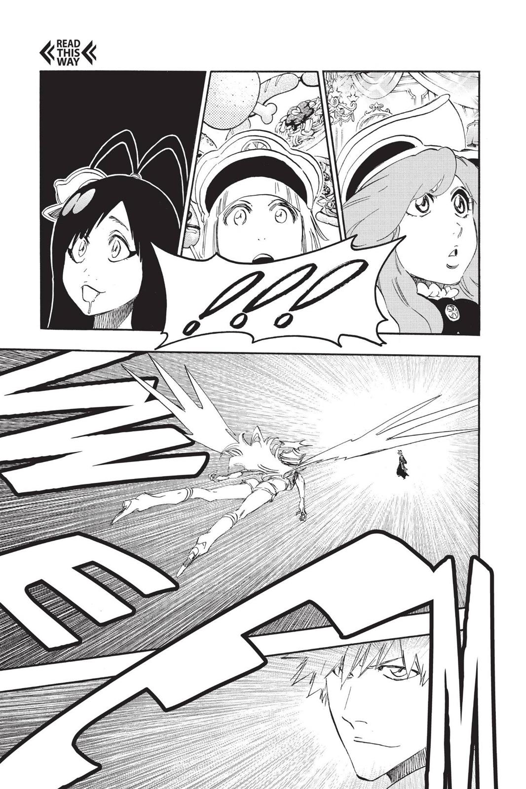 Bleach Chapter 583 - Page 7