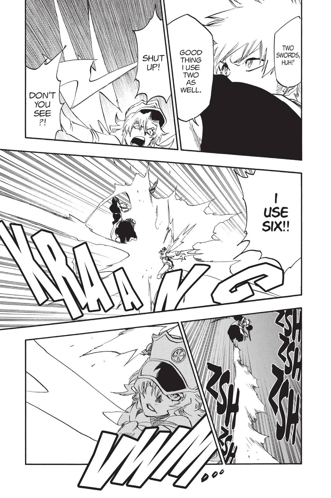 Bleach Chapter 583 - Page 9