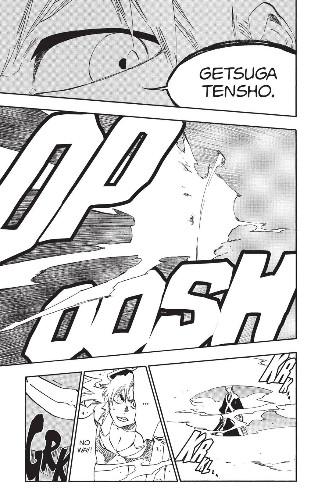 Bleach Chapter 583 - Page 11