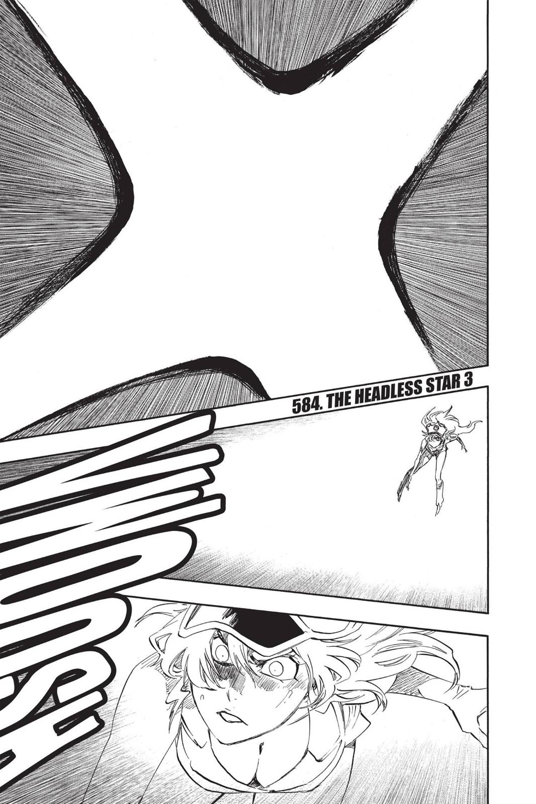 Bleach Chapter 584 - Page 1