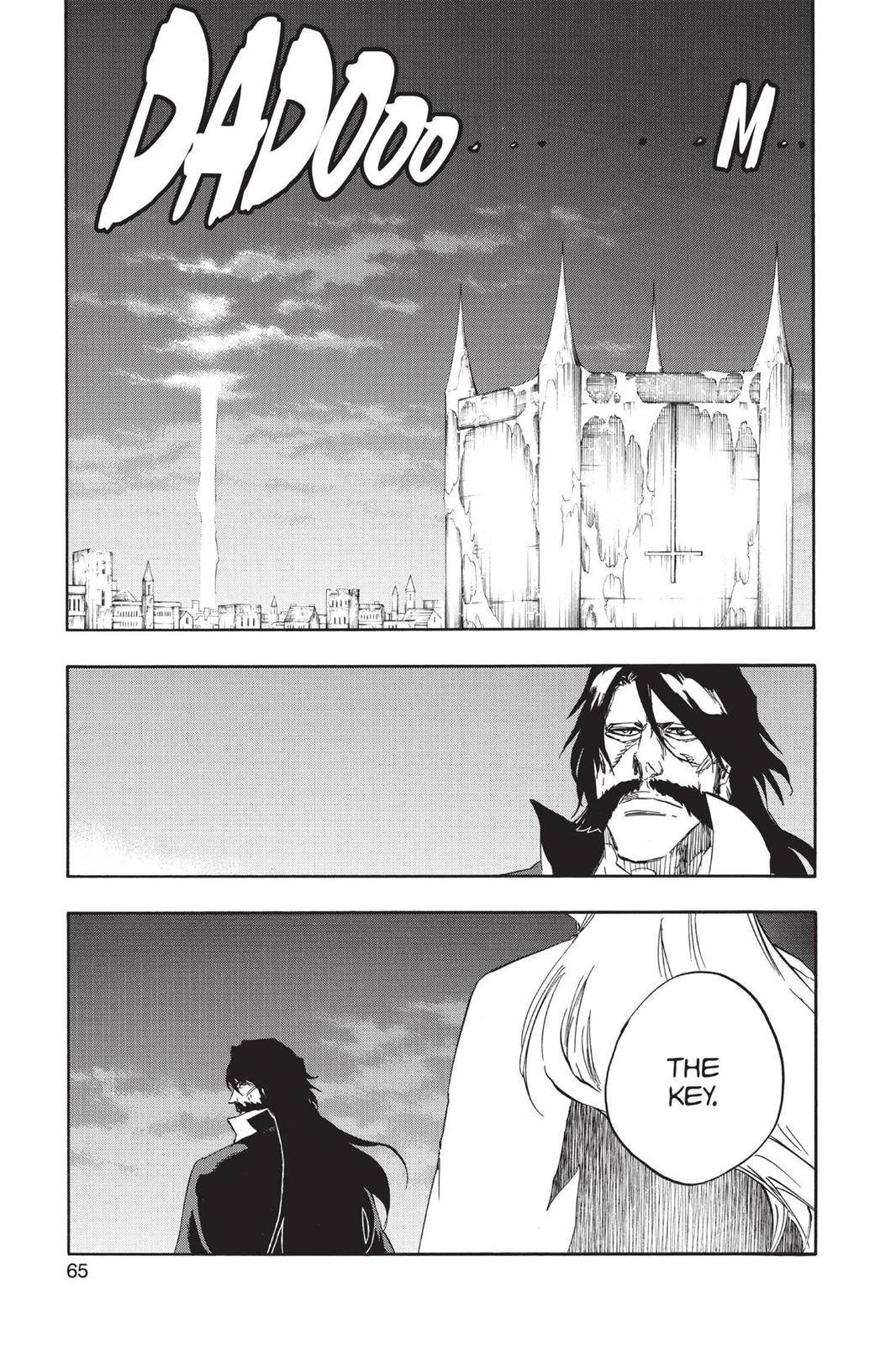 Bleach Chapter 584 - Page 3