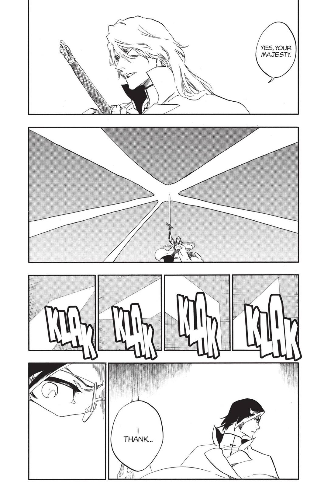 Bleach Chapter 584 - Page 4