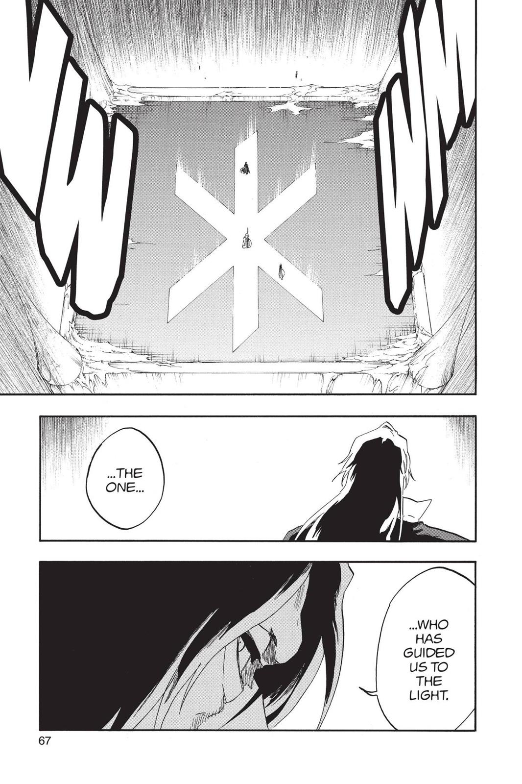 Bleach Chapter 584 - Page 5