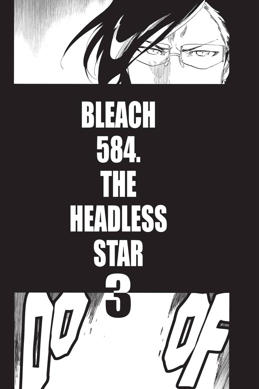 Bleach Chapter 584 - Page 6
