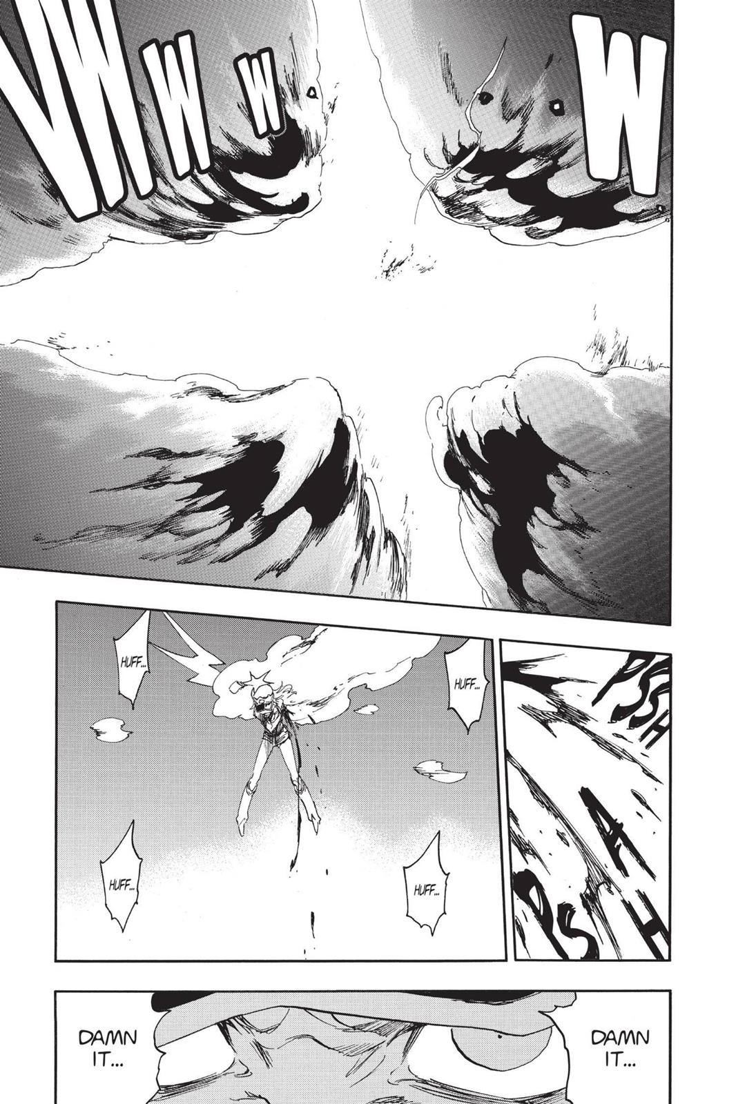 Bleach Chapter 584 - Page 7