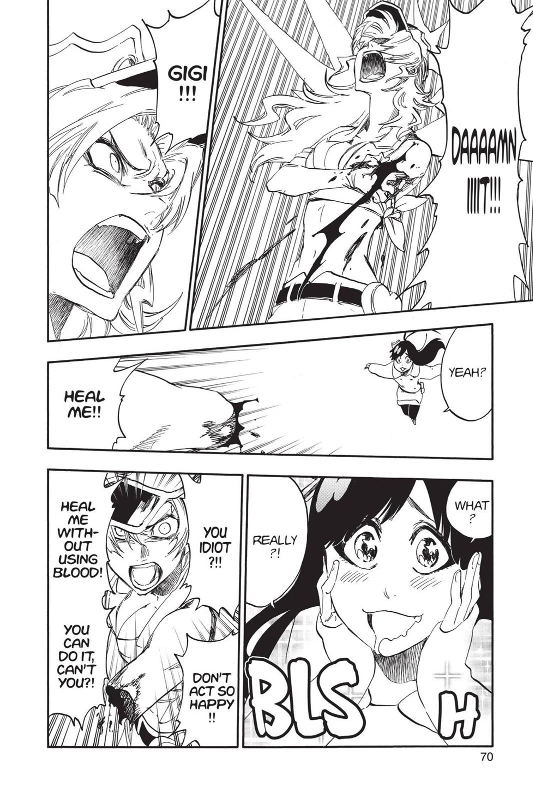 Bleach Chapter 584 - Page 8