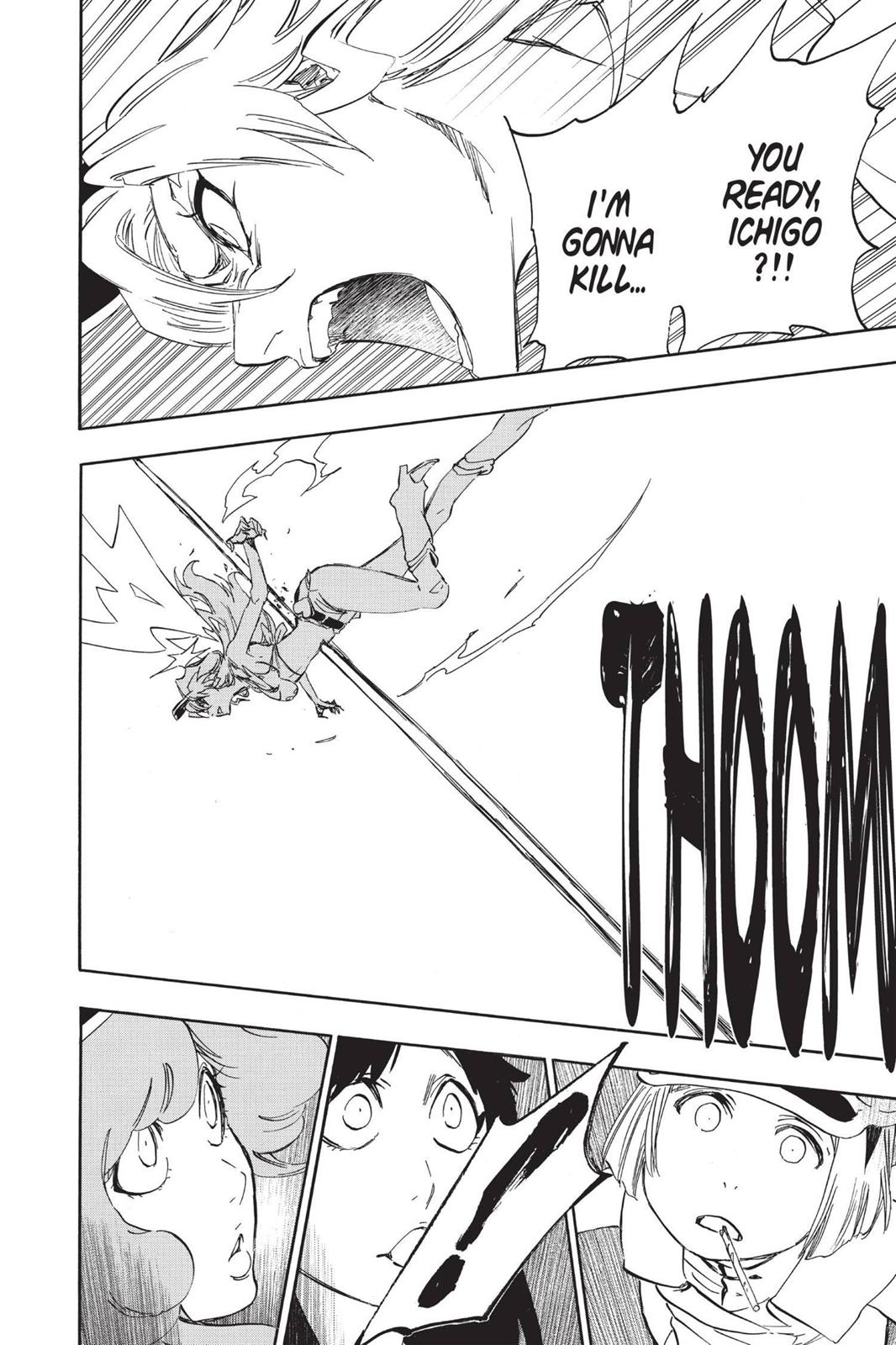 Bleach Chapter 584 - Page 10