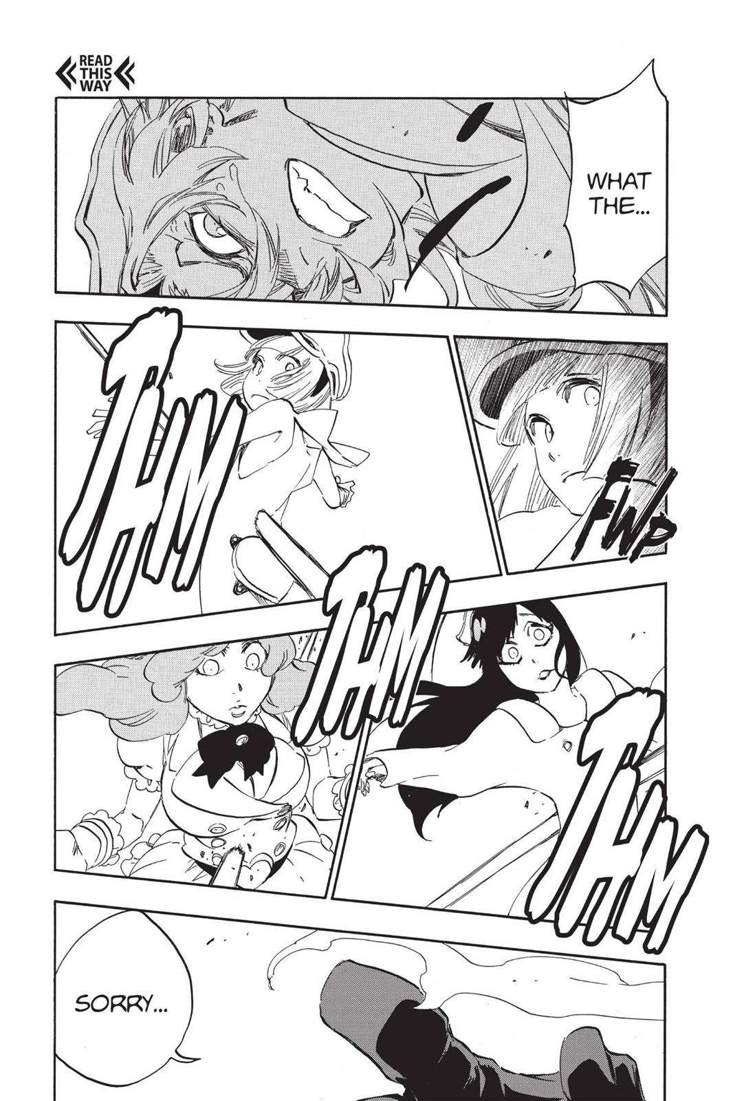 Bleach Chapter 584 - Page 11