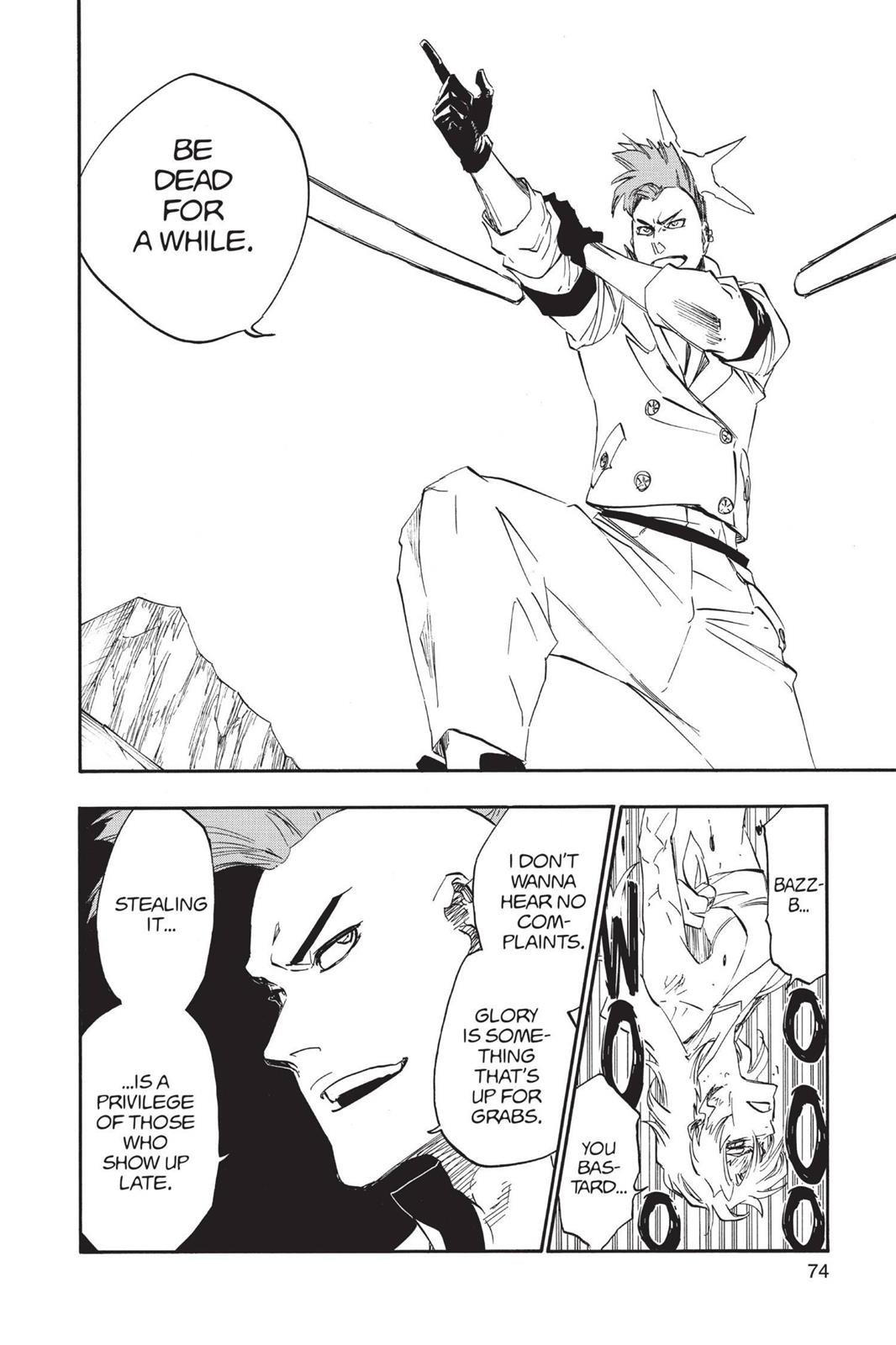 Bleach Chapter 584 - Page 12