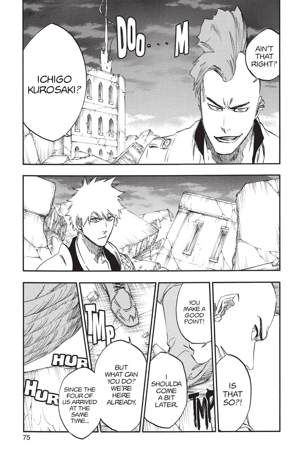Bleach Chapter 584 - Page 13