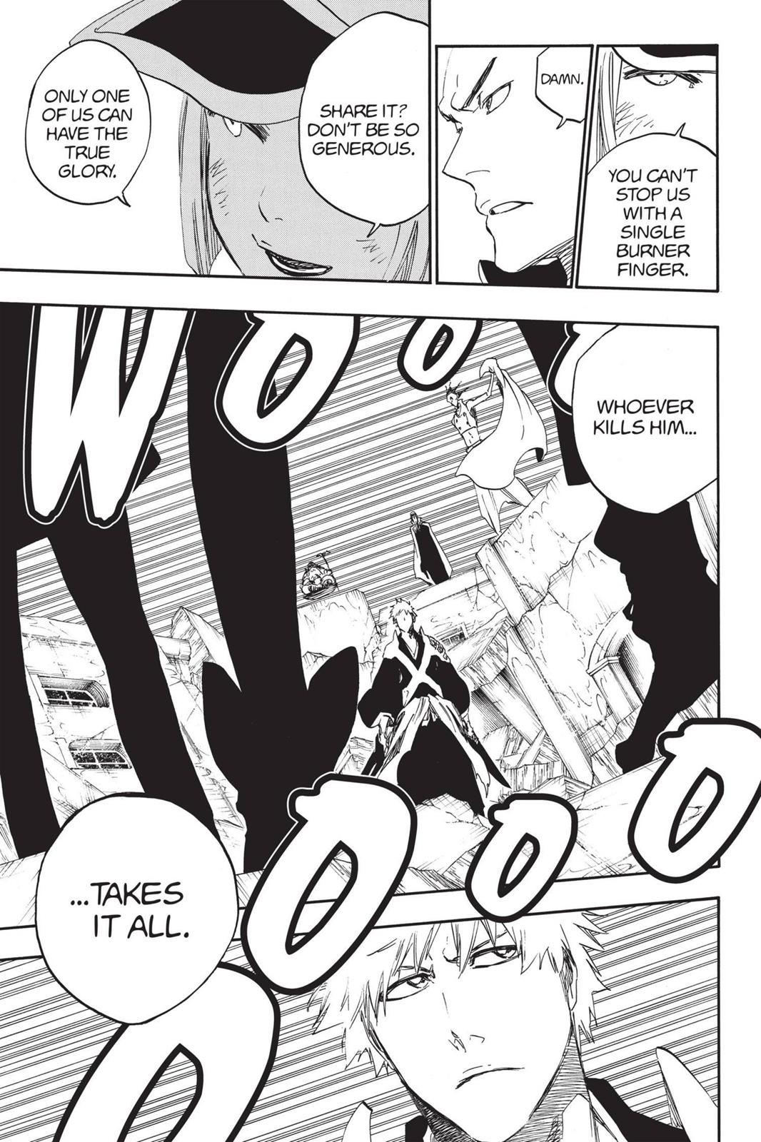 Bleach Chapter 584 - Page 15
