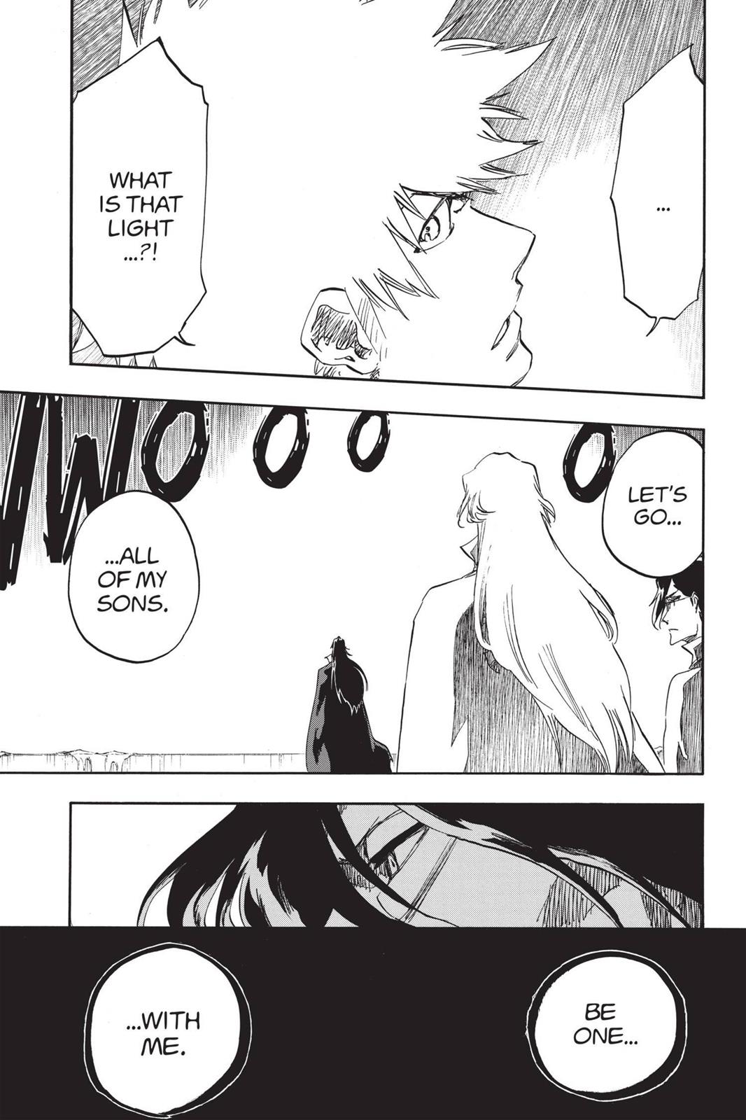 Bleach Chapter 584 - Page 17