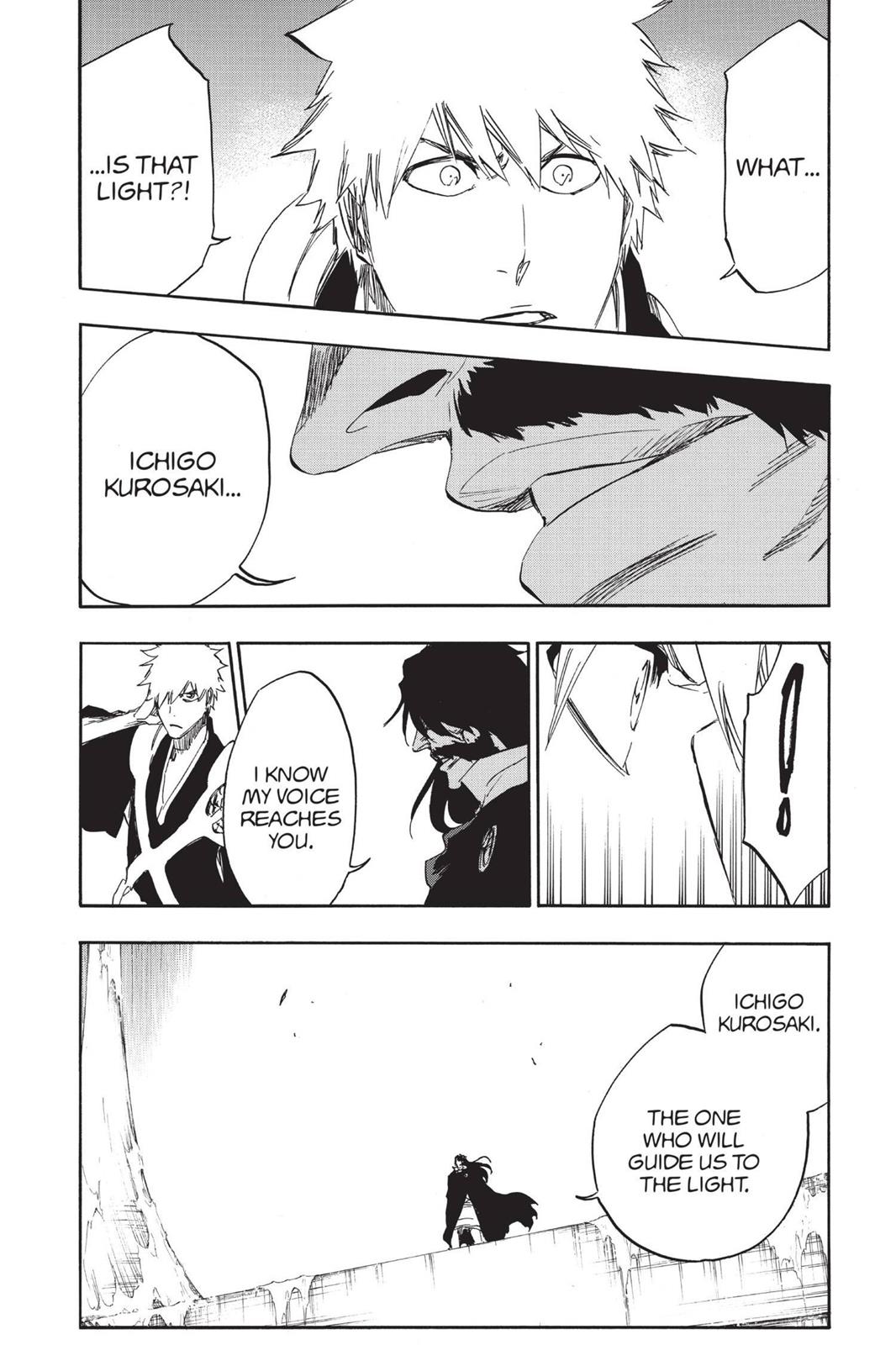 Bleach Chapter 585 - Page 2