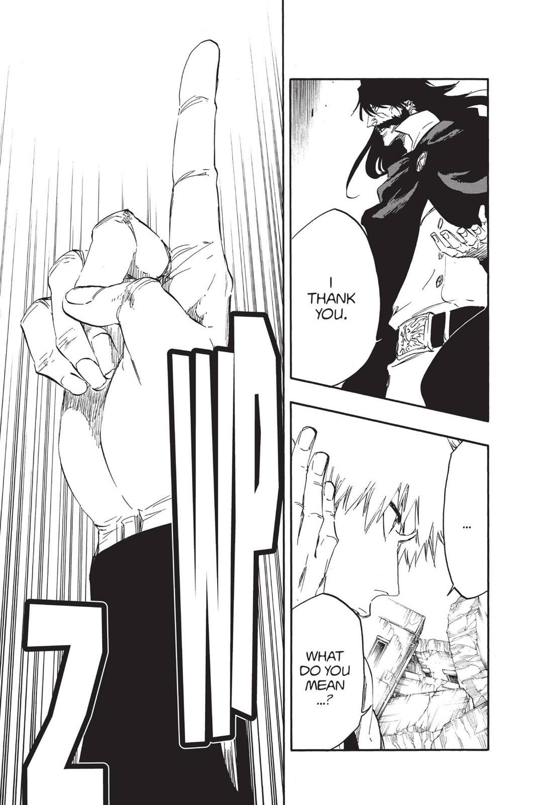 Bleach Chapter 585 - Page 3