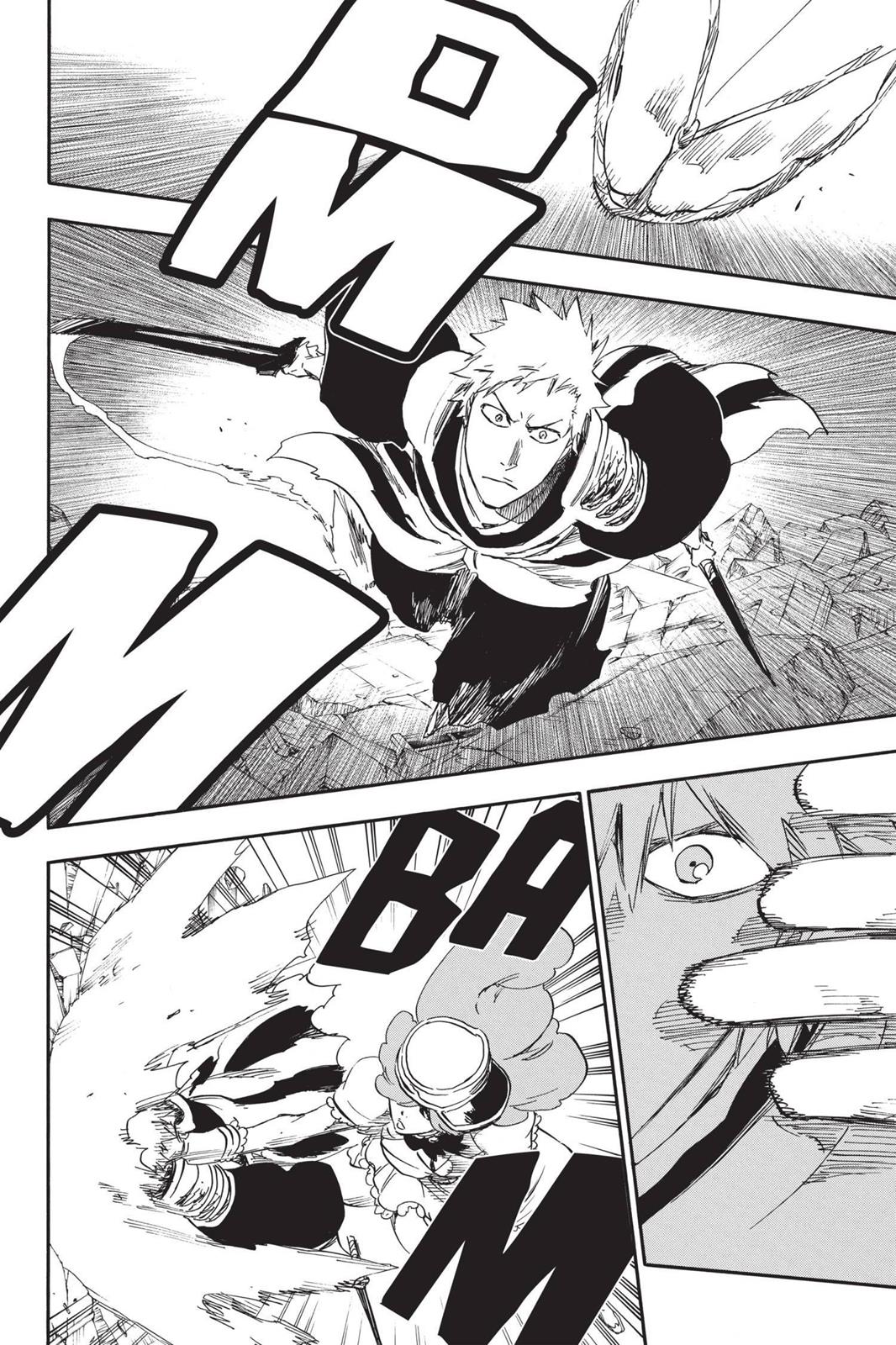 Bleach Chapter 585 - Page 6