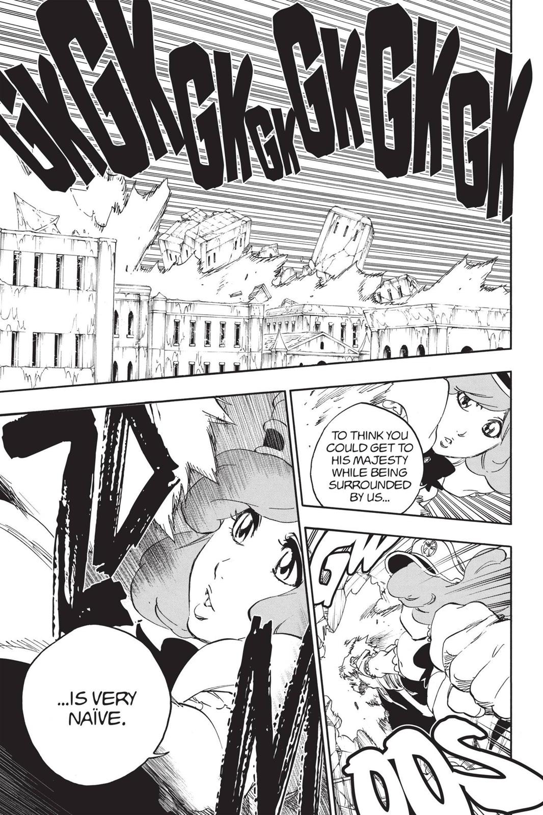 Bleach Chapter 585 - Page 7