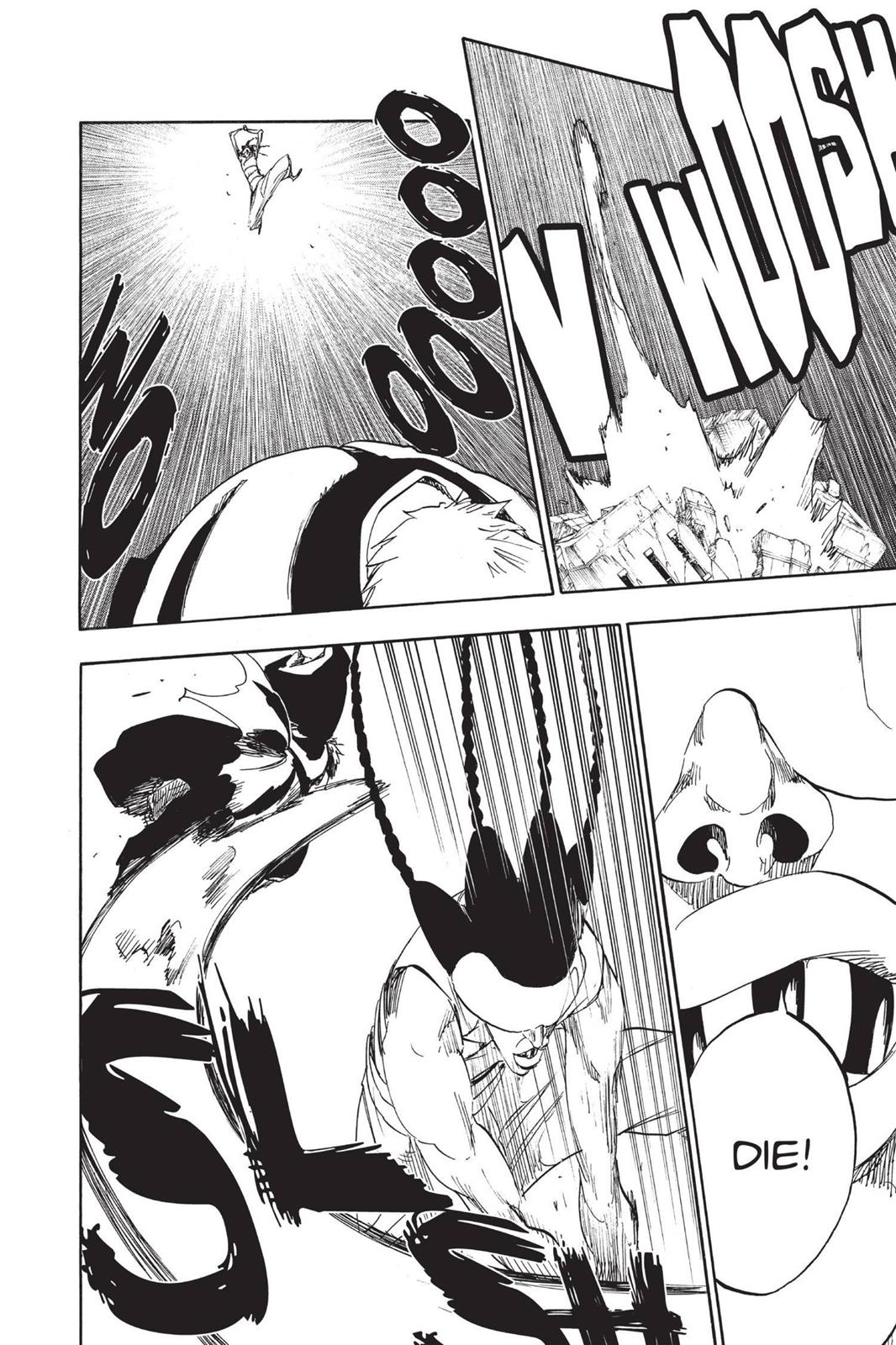 Bleach Chapter 585 - Page 8