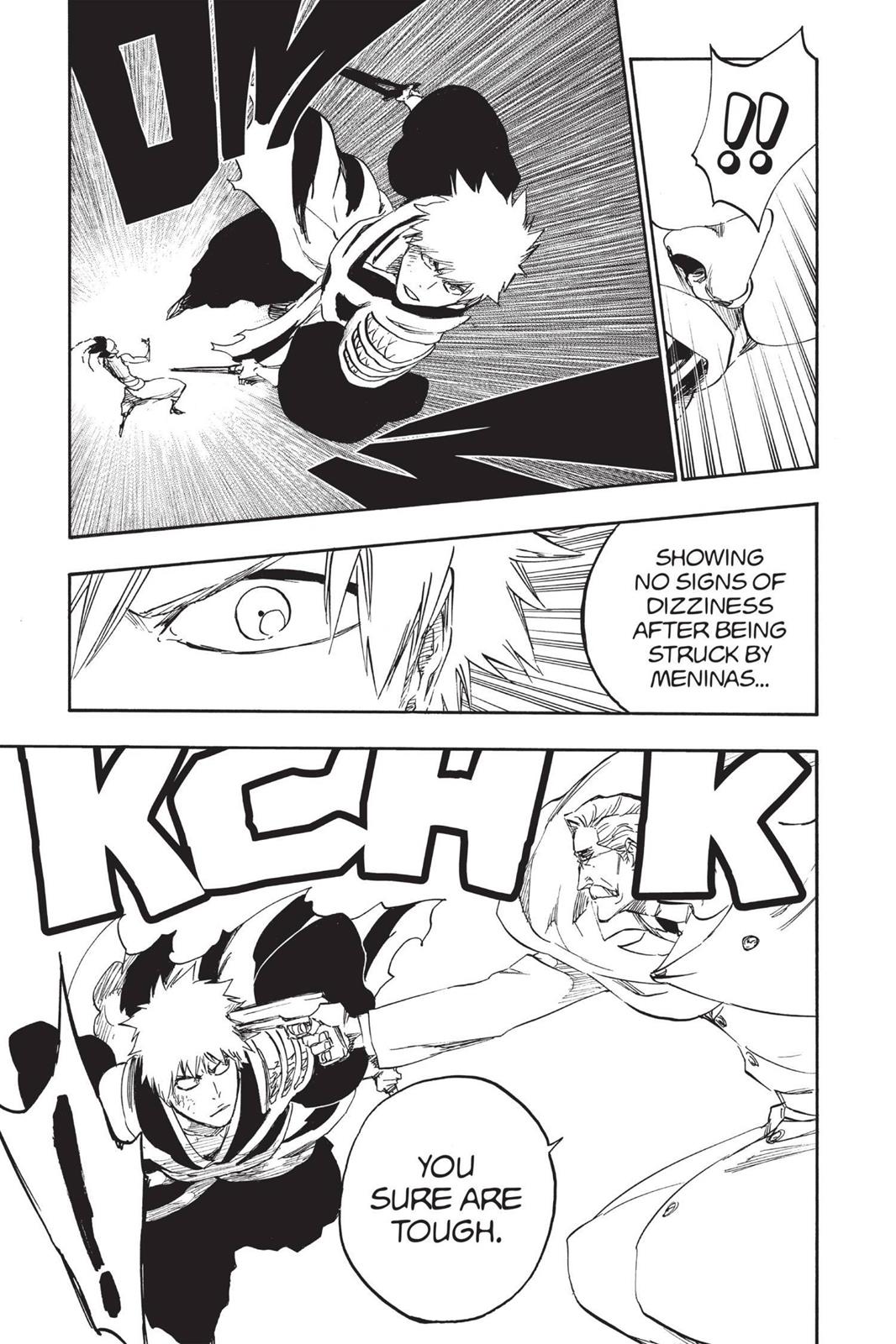Bleach Chapter 585 - Page 9