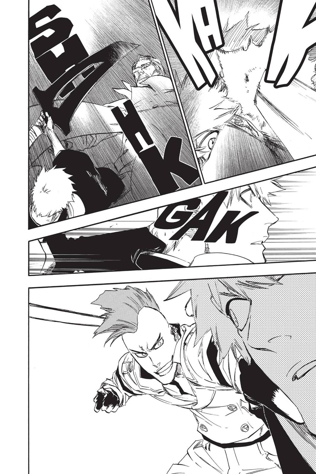 Bleach Chapter 585 - Page 10