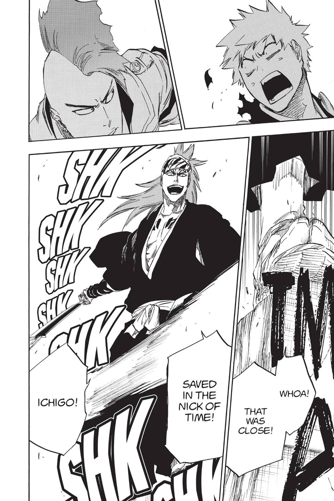 Bleach Chapter 585 - Page 12