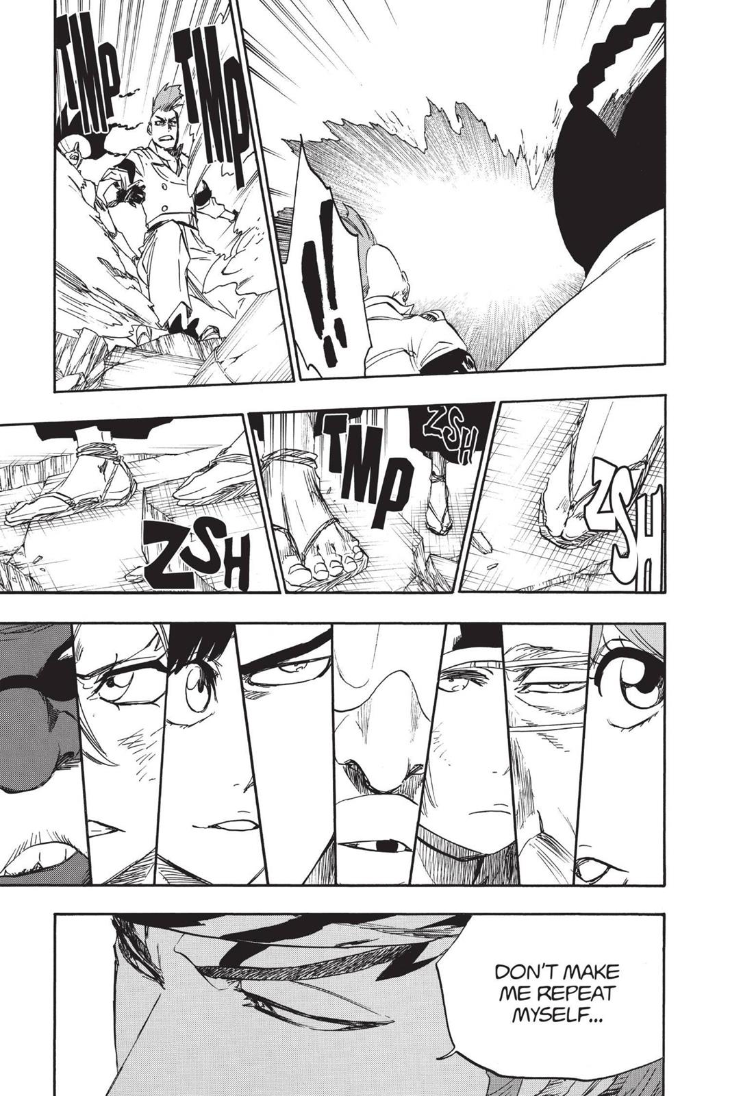 Bleach Chapter 585 - Page 15