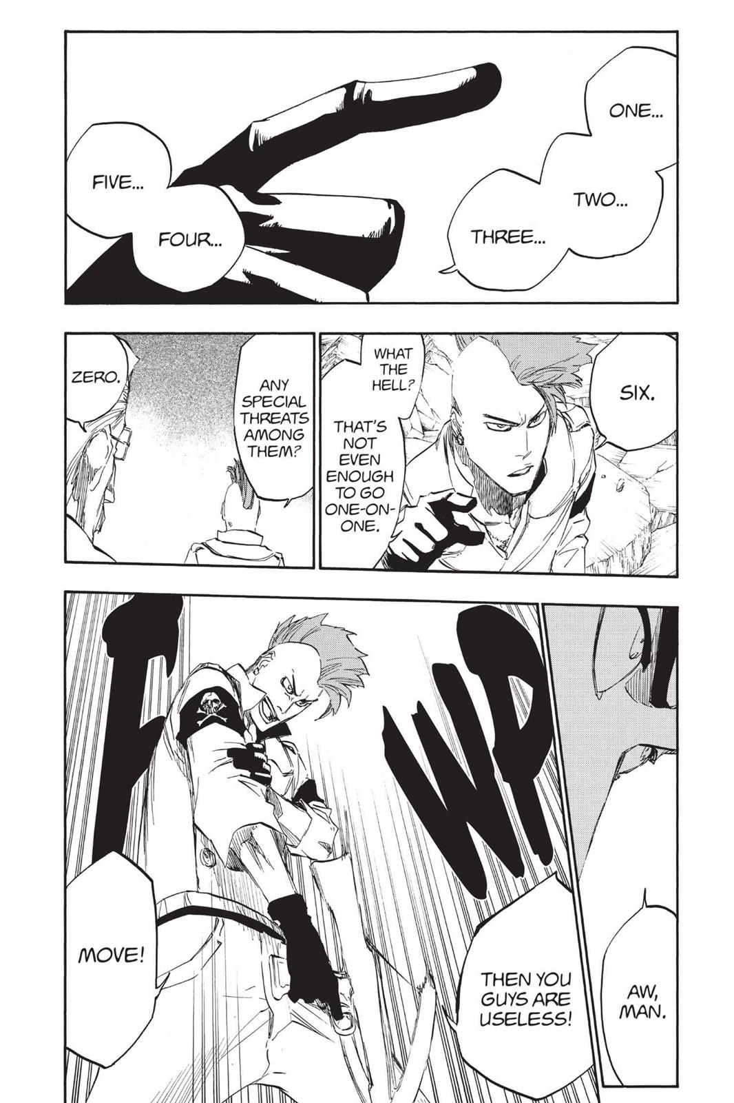 Bleach Chapter 586 - Page 2