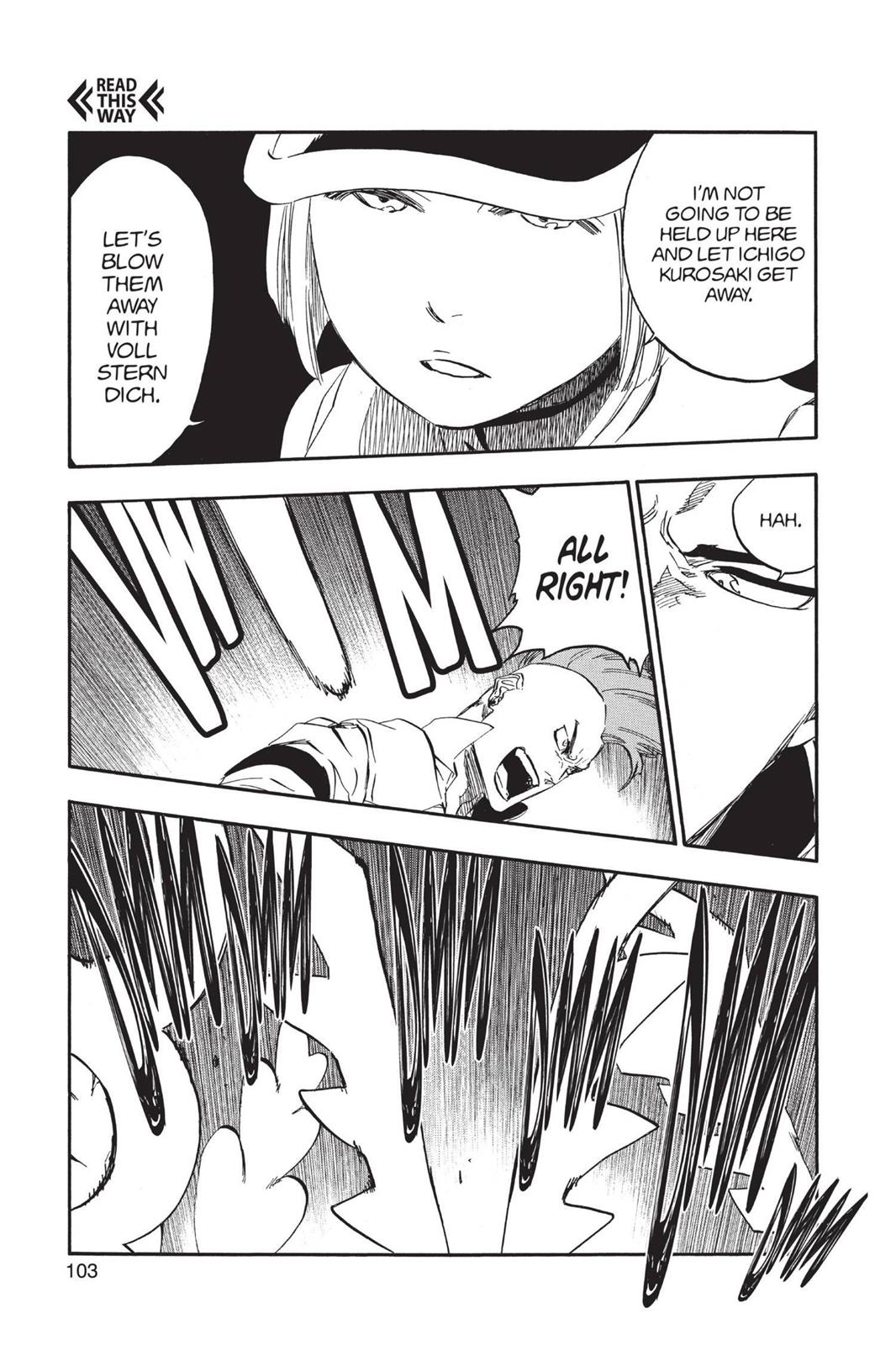 Bleach Chapter 586 - Page 5