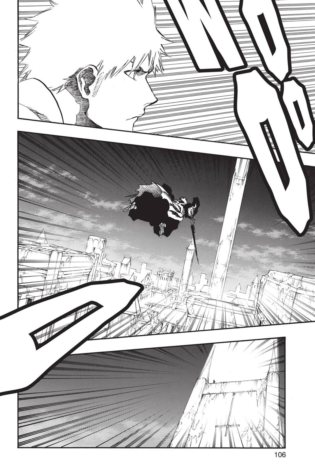 Bleach Chapter 586 - Page 7