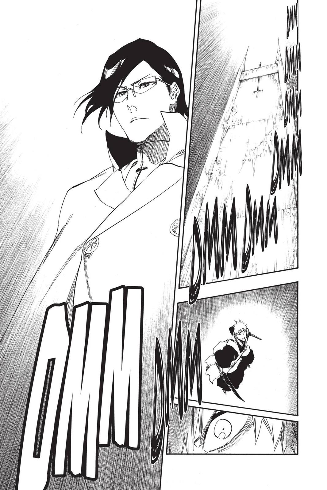Bleach Chapter 586 - Page 10
