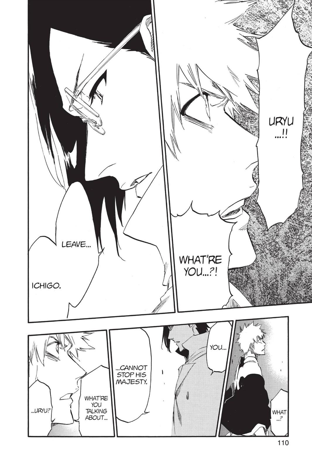 Bleach Chapter 586 - Page 11