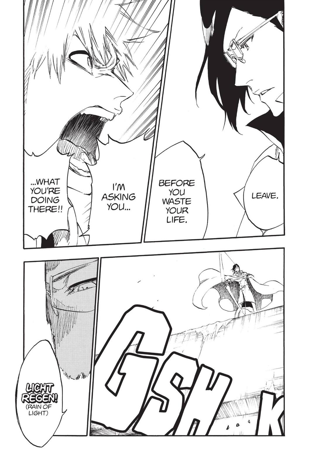 Bleach Chapter 586 - Page 12