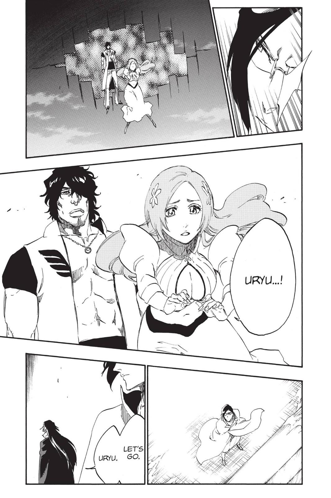 Bleach Chapter 586 - Page 14