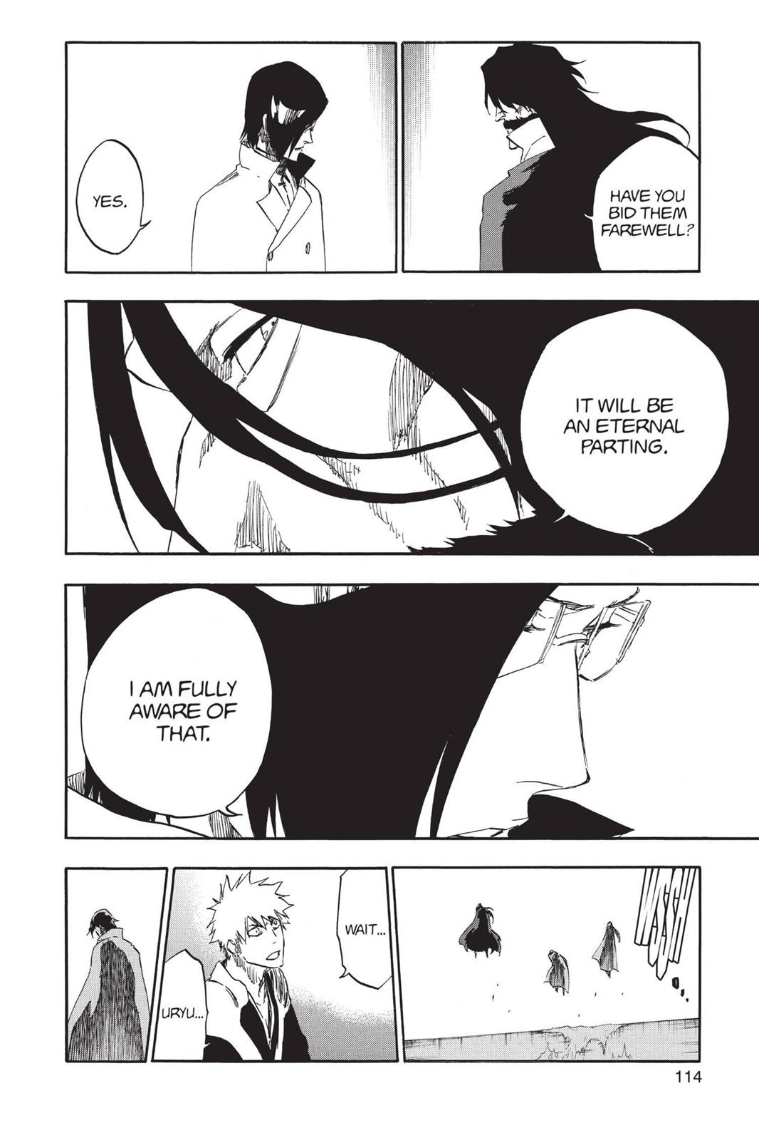 Bleach Chapter 586 - Page 15