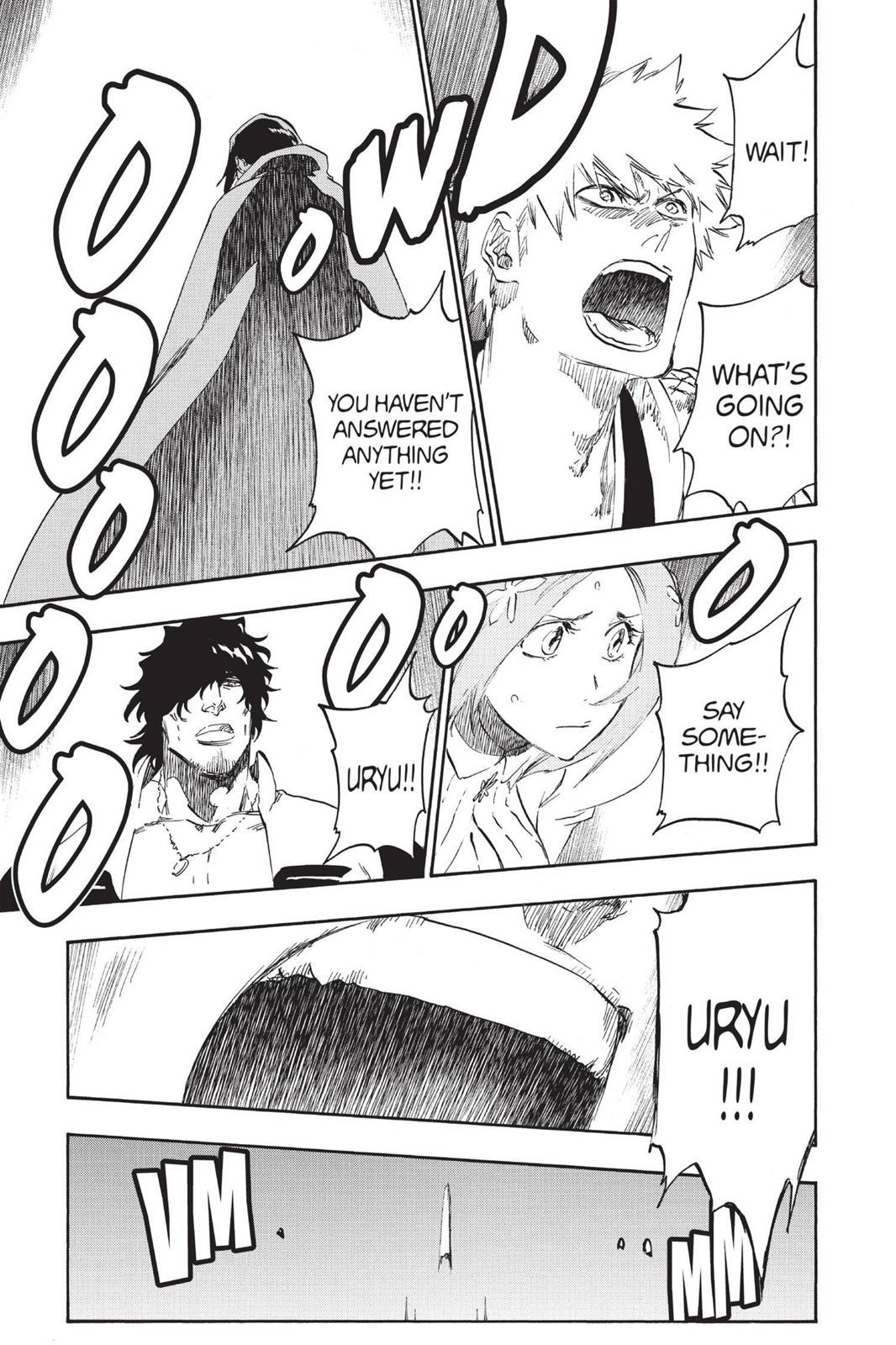 Bleach Chapter 587 - Page 3