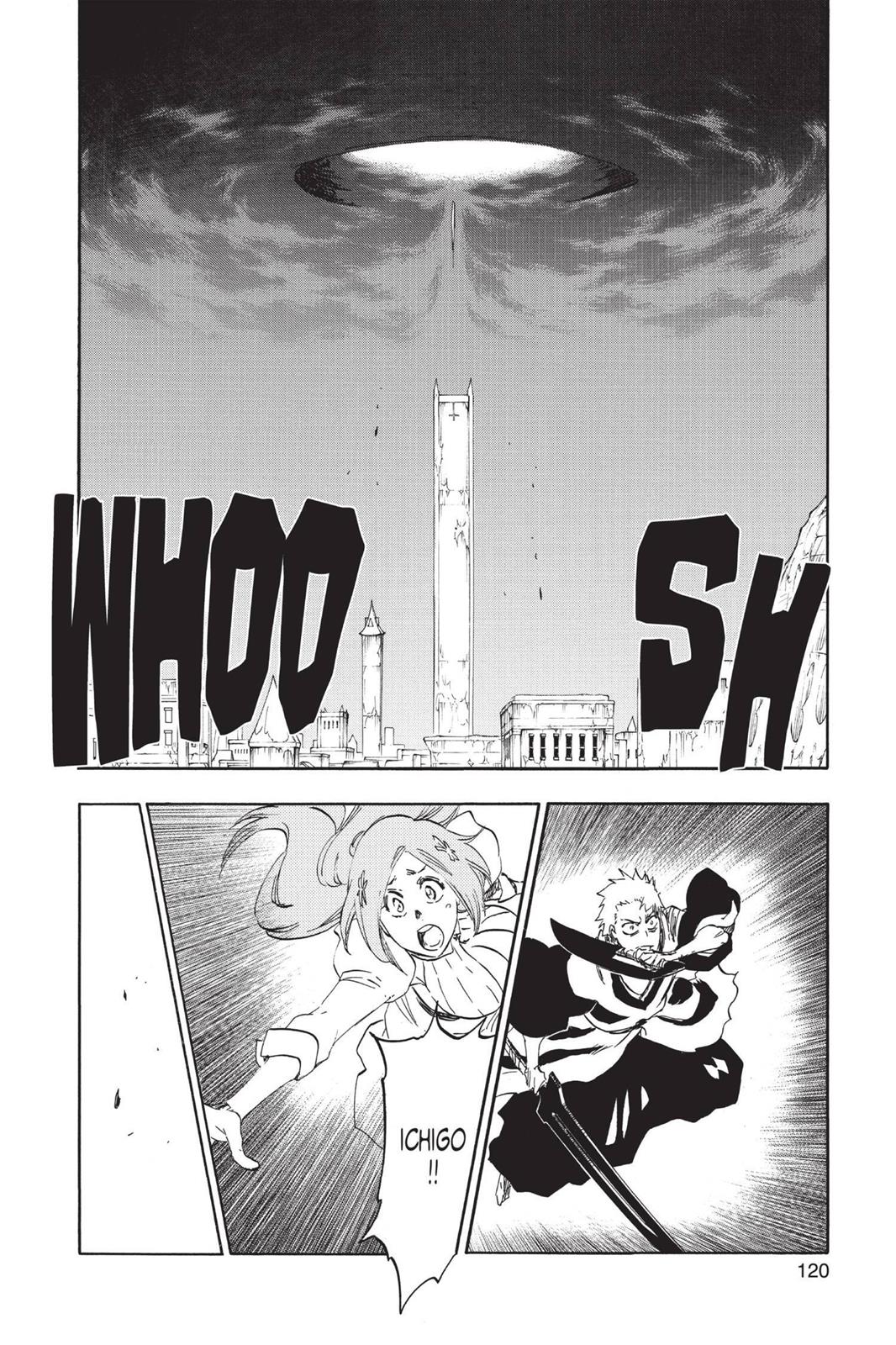 Bleach Chapter 587 - Page 4