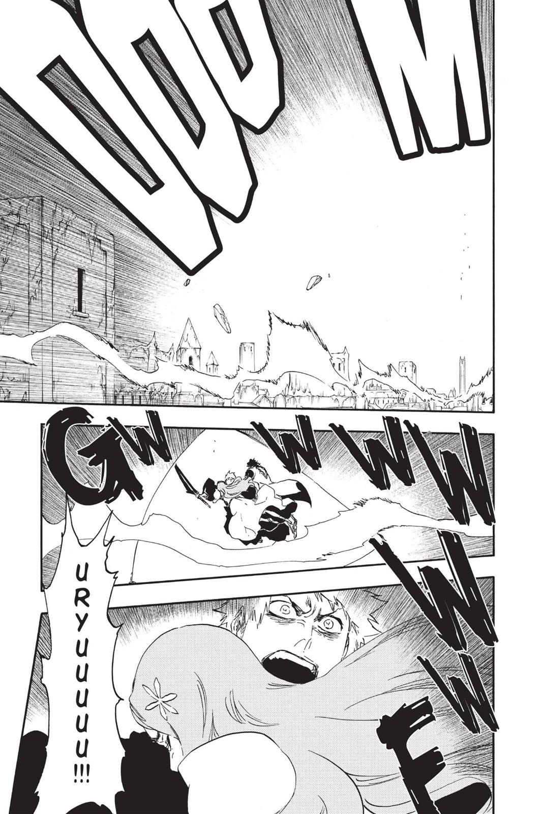 Bleach Chapter 587 - Page 5