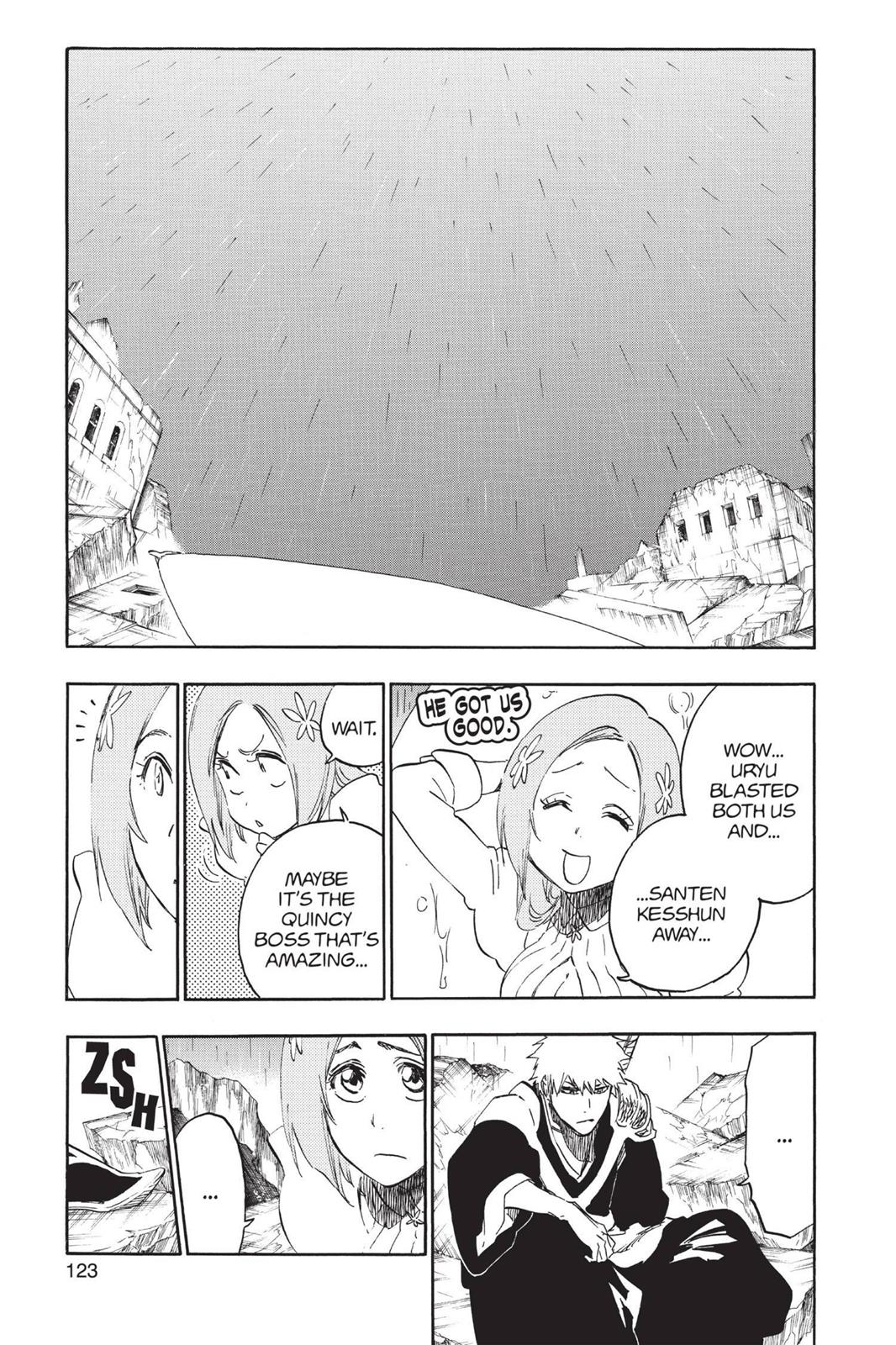 Bleach Chapter 587 - Page 7