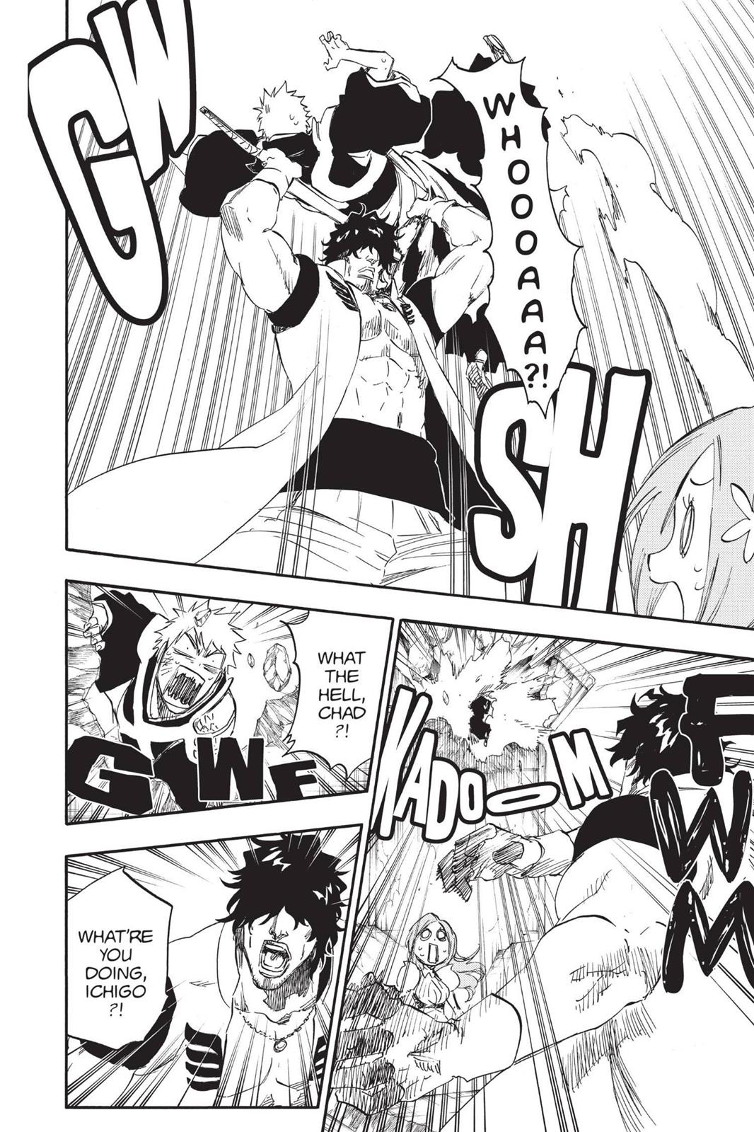Bleach Chapter 587 - Page 8