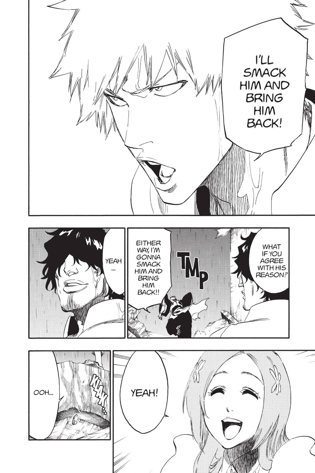 Bleach Chapter 587 - Page 10
