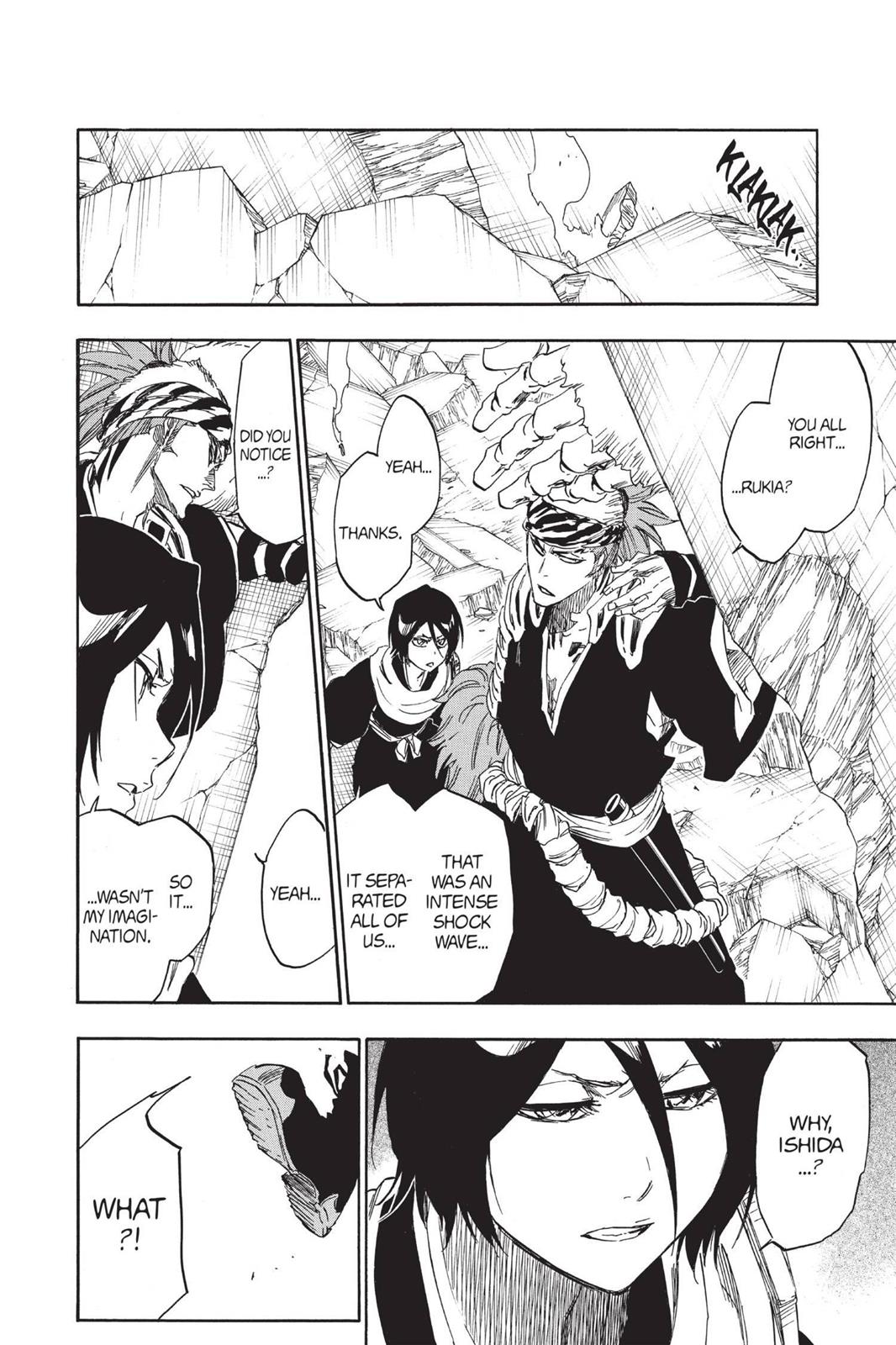 Bleach Chapter 587 - Page 12